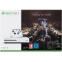 Xbox One S - Consola 1 TB + Sombras De Guerra + Game Pass (1M)