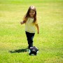 meiwar Ayuda a la Formación Futbolística - Accesorio de Entrenamiento de Fútbol I Kick Trainer para Adultos y Niños