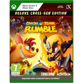 ACTIVISION Crash Team Rumble Edición Deluxe Xbox