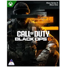 Call of Duty: Black Ops 6 - Xbox Series X - Versión EN