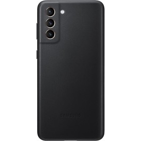 SAMSUNG Leather Cover EF-VG996 para T2, Black