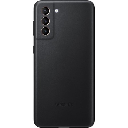 SAMSUNG Leather Cover EF-VG996 para T2, Black
