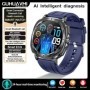 Nuevo para Samsung Galaxy Watch 7 Ultra salud reloj inteligente lípido