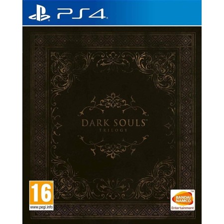 Dark Souls Trilogy - Xbox One [Importación inglesa]