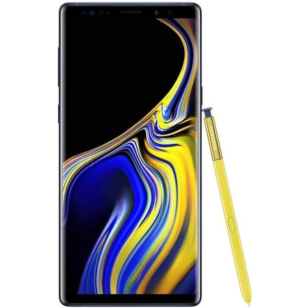 SAMSUNG Galaxy Note 9 SM-N960F / DS 128 GB / 6 GB 6,4" QHD + sAMOLED Desbloqueado de fábrica gsm (n CDMA) - Versión