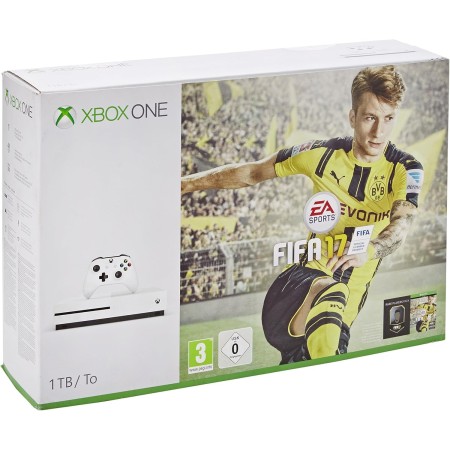 Xbox One S Fifa 17 Bundle (1 TB) [Importación Inglesa]