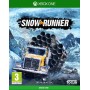 Focus Ng Snowrunner - Xbox One