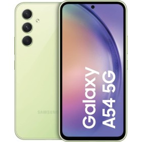 Samsung Galaxy A54 5G Lime 128 GB, Verde