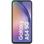 Samsung Galaxy A54 5G Lime 128 GB, Verde