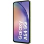 Samsung Galaxy A54 5G Lime 128 GB, Verde