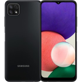 Samsung Galaxy A22 5G (64 GB) Gris - Smartphone Android de 4 GB de RAM, Teléfono Móvil Libre con carga rápida, batería de 5000