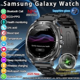 Nuevo para Samsung Galaxy Watch 7 Ultra salud reloj inteligente lípido