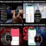Nuevo para Samsung Galaxy Watch 7 Ultra salud reloj inteligente lípido