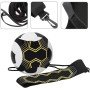 ONEVER Cinturón de Entrenamiento de Fútbol - Kick Throw Trainer Solo Practice para Niños - Pelotas de Tamaño 3 4 5 - Voleibol