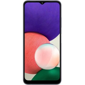 Samsung Galaxy A22 5G (64 GB) Violeta - Smartphone Android de 4 GB de RAM, Teléfono Móvil Libre con carga rápida, batería de