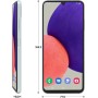 Samsung Galaxy A22 5G (64 GB) Violeta - Smartphone Android de 4 GB de RAM, Teléfono Móvil Libre con carga rápida, batería de
