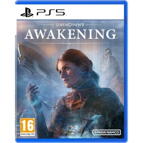 Bandai Namco Videojuego Playstation 5 Unknown 9: Awakening (FR) - Marca EAN: 3391892024814