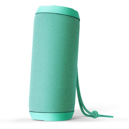 Energy Sistem Urban Box 2 Onyx - Altavoz portátil (10 W, TWS, Bluetooth 5.0, USB/microSD MP3 Player, FM Radio)