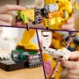 LEGO Fortnite Banano Pelado Kit de Maquetas de Construcción para Adultos, Figura Articulada del Personaje del Videojuego, Regalo
