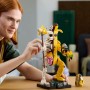 LEGO Fortnite Banano Pelado Kit de Maquetas de Construcción para Adultos, Figura Articulada del Personaje del Videojuego, Regalo