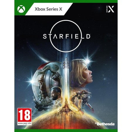 Starfield - Juego de Xbox Series X|S