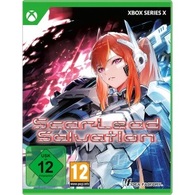 Scar-Lead Salvation (Xbox Series X)
