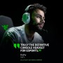 Razer Blackshark V2 X (Xbox) - Auriculares con Cable para la Consola Xbox S|X (250g, micrófono cardioide, Controladores 50mm,