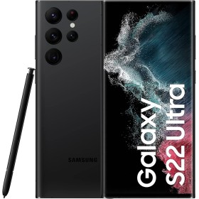 Galaxy S22 Ultra libre 5G 256GB (Reacondicionado)