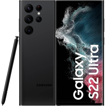 Galaxy S22 Ultra libre 5G 256GB (Reacondicionado)