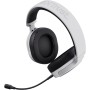 Trust Gaming GXT 498W Forta Cascos PS5 / PS4 Sostenibles, Licencia Oficial para Playstation 5, Diadema Regulable, Micrófono
