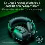 Razer Blackshark V2 Pro (Xbox) - Auriculares E-Sports Inalámbricos de Consola para Xbox S|X & One (Triforce de 50mm, HyperSpeed