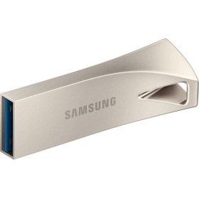 SAMSUNG - MEMORIES BAR PLUS CHAMPAGNE SILVER 256GB