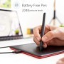 One by Wacom CTL-472 Tableta gráfica digital para dibujar, pintar y ju