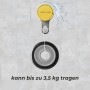 Ganchos con ventosa resistentes y reutilizables, resistentes al agua, para ducha, cocina y hogar: ganchos mágicos para vacío,
