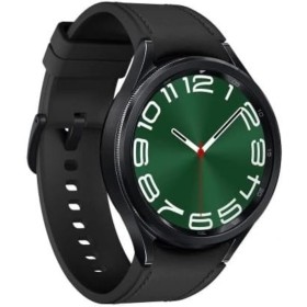 Samsung Galaxy Watch 6 Classic R960 47mm, NFC, BT 5.3, Black EU SM-R960