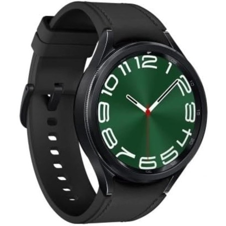 Samsung Galaxy Watch 6 Classic R960 47mm, NFC, BT 5.3, Black EU SM-R960