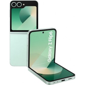 Samsung Galaxy Z Flip6 Smartphone AI, 512GB, RAM 12GB, Display 3,4" SAMOLED/6,7" Dynamic AMOLED 2X, Mint