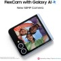 Samsung Galaxy Z Flip6 Smartphone AI, 512GB, RAM 12GB, Display 3,4" SAMOLED/6,7" Dynamic AMOLED 2X, Mint