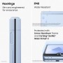 Samsung Galaxy Z Flip6 Smartphone AI, 512GB, RAM 12GB, Display 3,4" SAMOLED/6,7" Dynamic AMOLED 2X, Mint