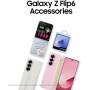 Samsung Galaxy Z Flip6 Smartphone AI, 512GB, RAM 12GB, Display 3,4" SAMOLED/6,7" Dynamic AMOLED 2X, Mint