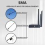 OPTFOCUS-Router módem 4G LTE, conector SMA para antenas al aire libre,