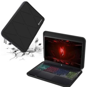 Smatree-funda rígida para ordenador portátil para videojuegos, 17/18 p