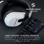 Turtle Beach Stealth 600 Consola Xbox Auriculares de Juego Inalámbricos con 80hr Batería, Altavoces de 50 mm y Bluetooth para