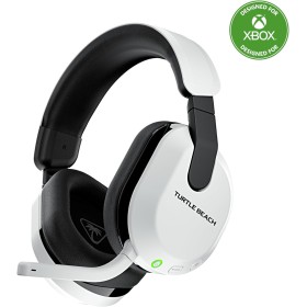 Turtle Beach Stealth 600 Consola Blanca Xbox Auriculares de Juego Inalámbricos con 80hr Batería, Altavoces de 50 mm y Bluetooth