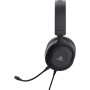 Trust Gaming GXT 498W Forta Cascos PS5 / PS4 Sostenibles, Licencia Oficial para Playstation 5, Diadema Regulable, Micrófono