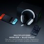 Turtle Beach Stealth 600 Consola Blanca Xbox Auriculares de Juego Inalámbricos con 80hr Batería, Altavoces de 50 mm y Bluetooth