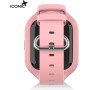 SaveFamily Iconic Plus 2. Reloj Inteligente para niños con GPS, Llamada, videollamada, IA, SOS... Whatsapp, Spotify, medidor de