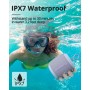 Tronsmart T7 Mini Altavoz Portátil Bluetooth 5.3 Potente, 15W Potencia, IPX7 Impermeable, 18H Duración, Conexión estéreo,