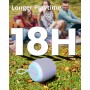 Tronsmart T7 Mini Altavoz Portátil Bluetooth 5.3 Potente, 15W Potencia, IPX7 Impermeable, 18H Duración, Conexión estéreo,