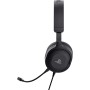 Trust Gaming GXT 498W Forta Cascos PS5 / PS4 Sostenibles, Licencia Oficial para Playstation 5, Diadema Regulable, Micrófono